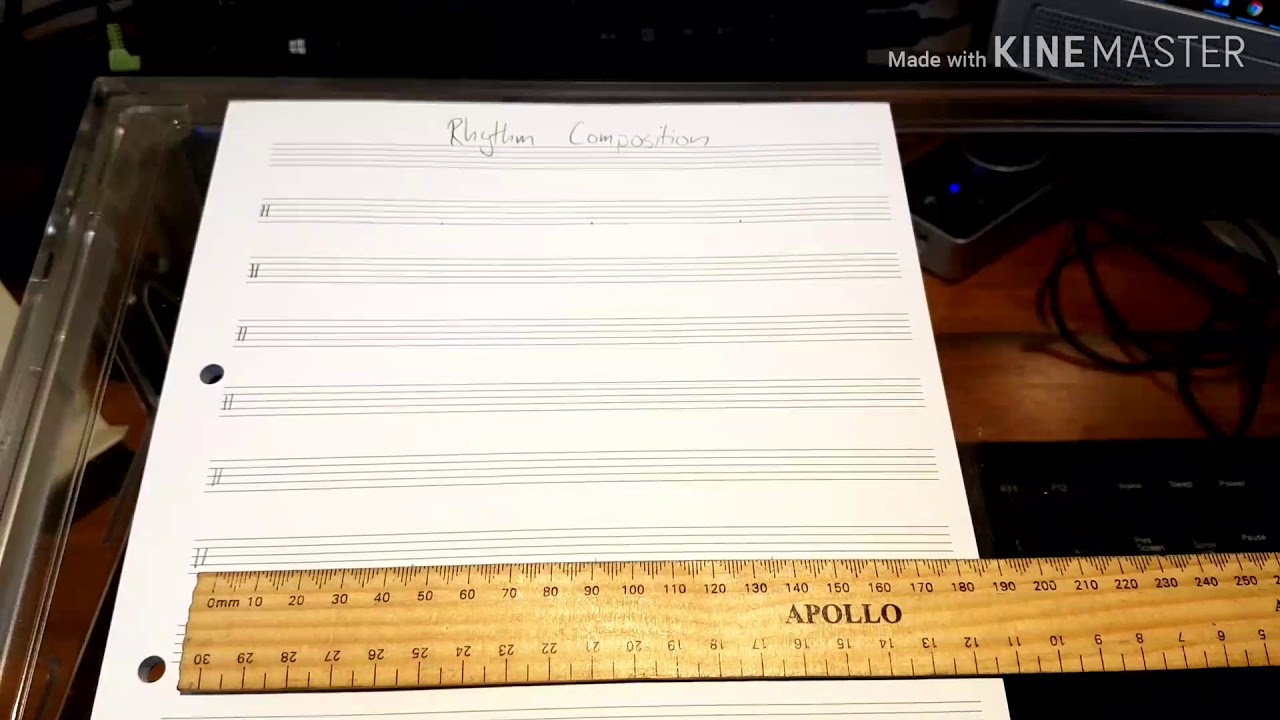 Rhythm Composition - Y8 Music