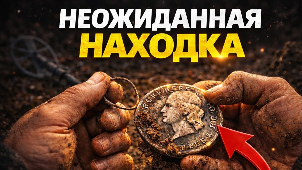 Я не поверил, когда выкопал это из земли…