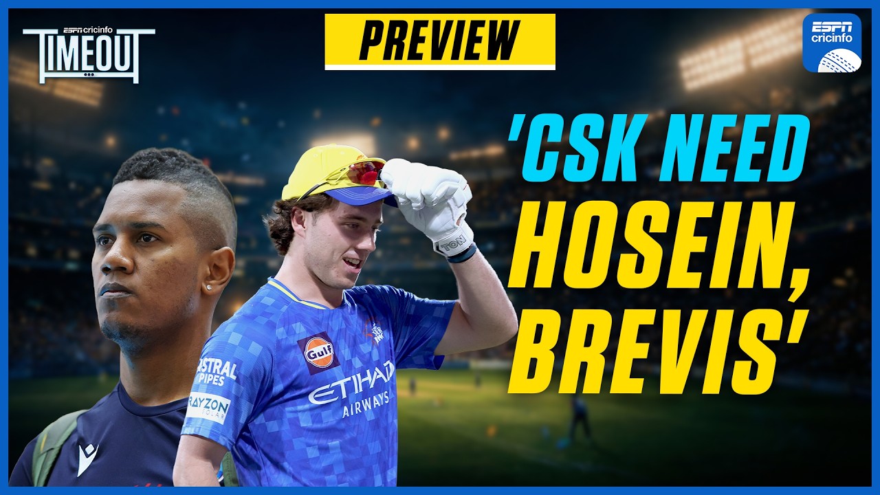 IPL 2026: Анонс матча RCB против CSK | Сможет ли Ченнаи одержать победу над находящимся в отлично...