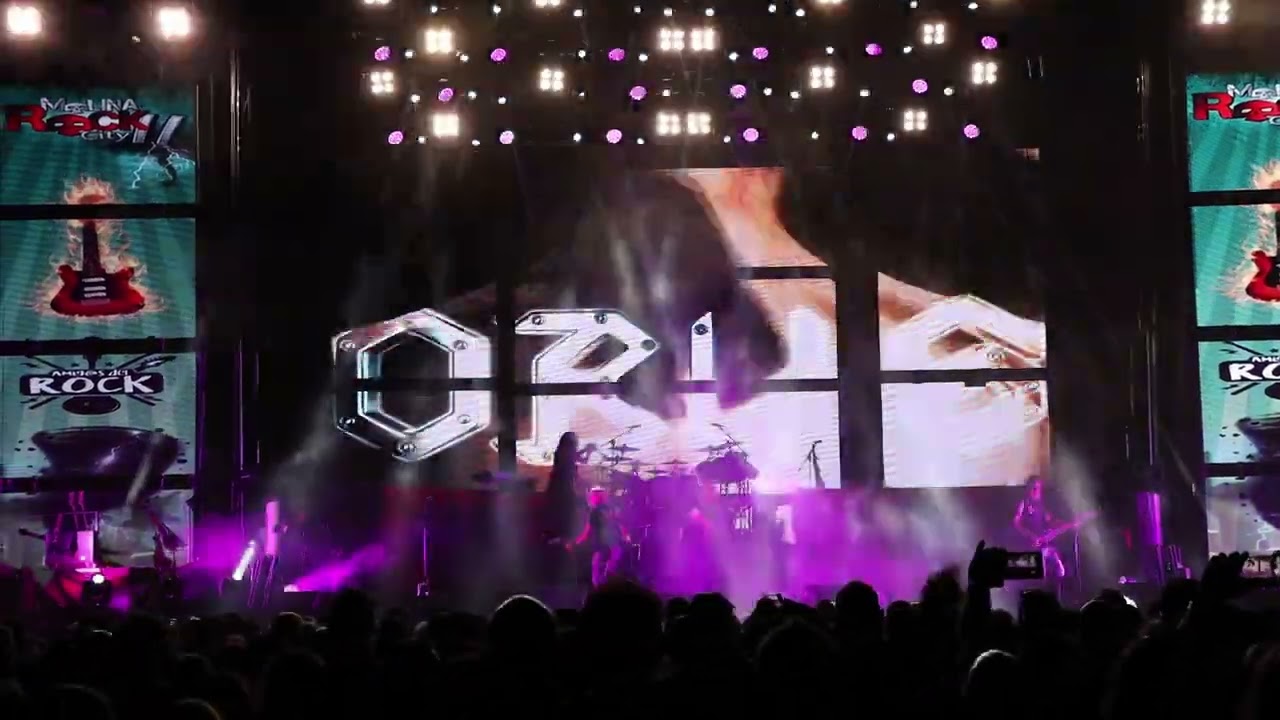 Concierto OBÚS en Centro REMO 2022