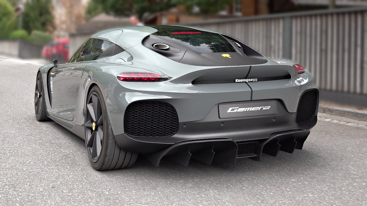 Koenigsegg Mega Compilation | Jesko Attack, Gemera, Absolut, CCX-R, Regera, Agera, Agera RS