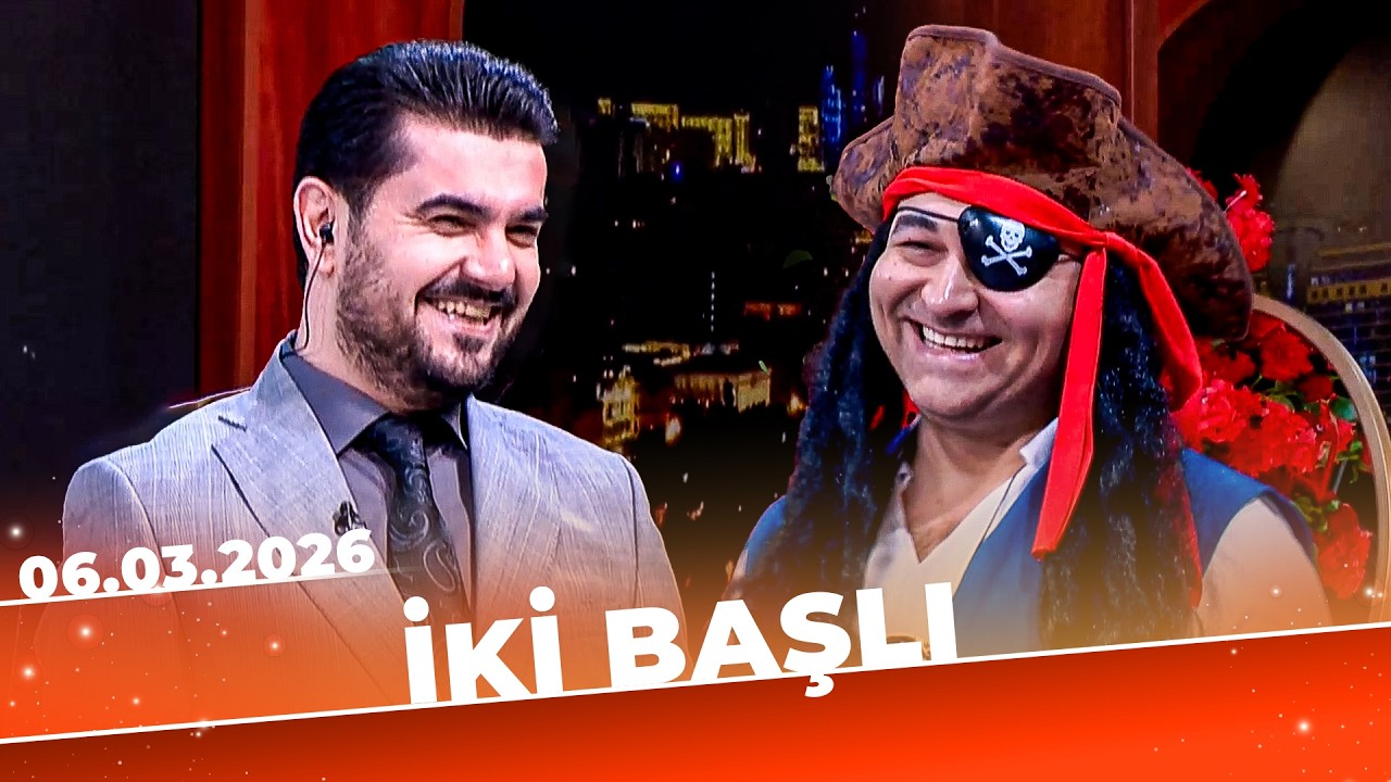 İki Başlı - Tam Bölüm - 06.03.2026