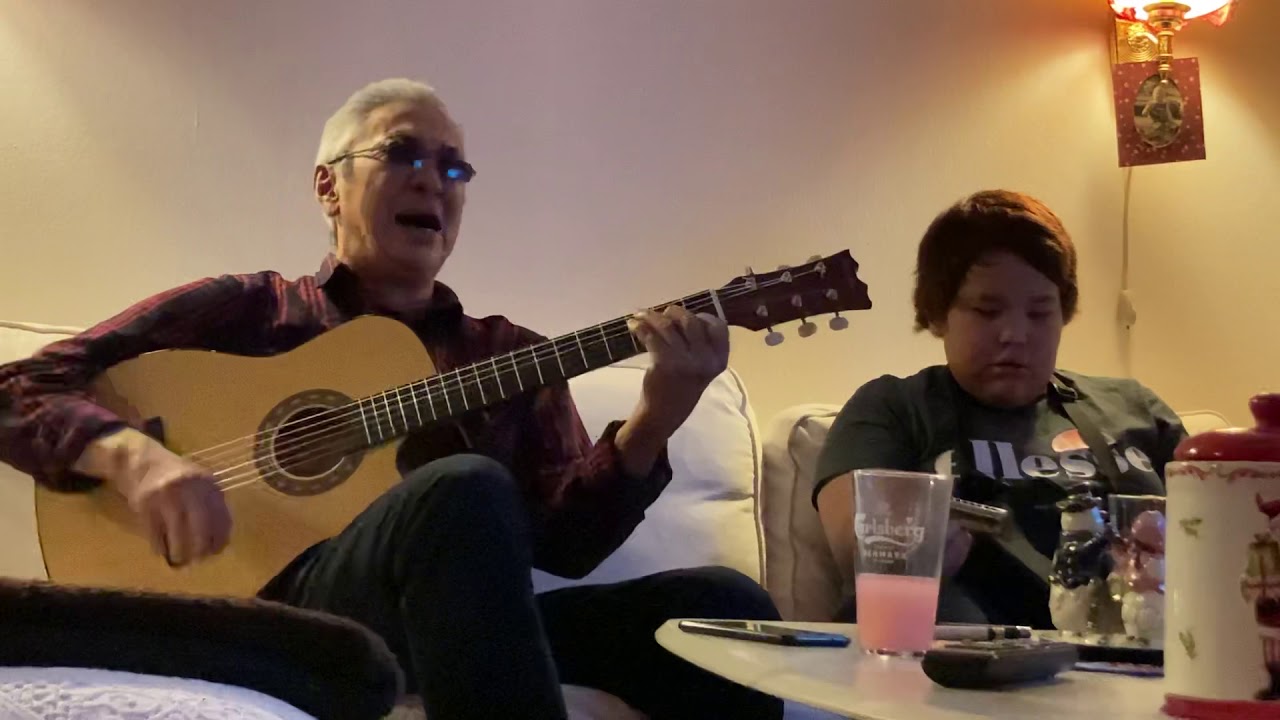 Illunnguaq. Martin Boassen & Agpalinnguaq
