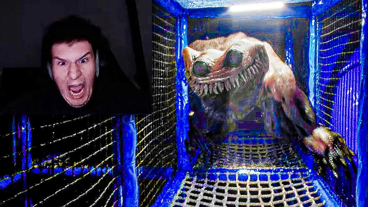 Le jeu d'horreur le plus R&Eacute;ALISTE est enfin sorti...