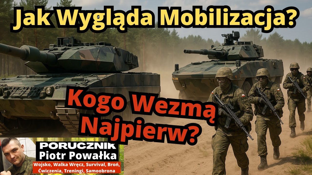 Czy Warto Iść Do Wojska? [W Dzisiejszych Czasach]. &bdquo;Mięso Armatnie&rdquo; i Mity o Przygotowaniu Do Wojny.