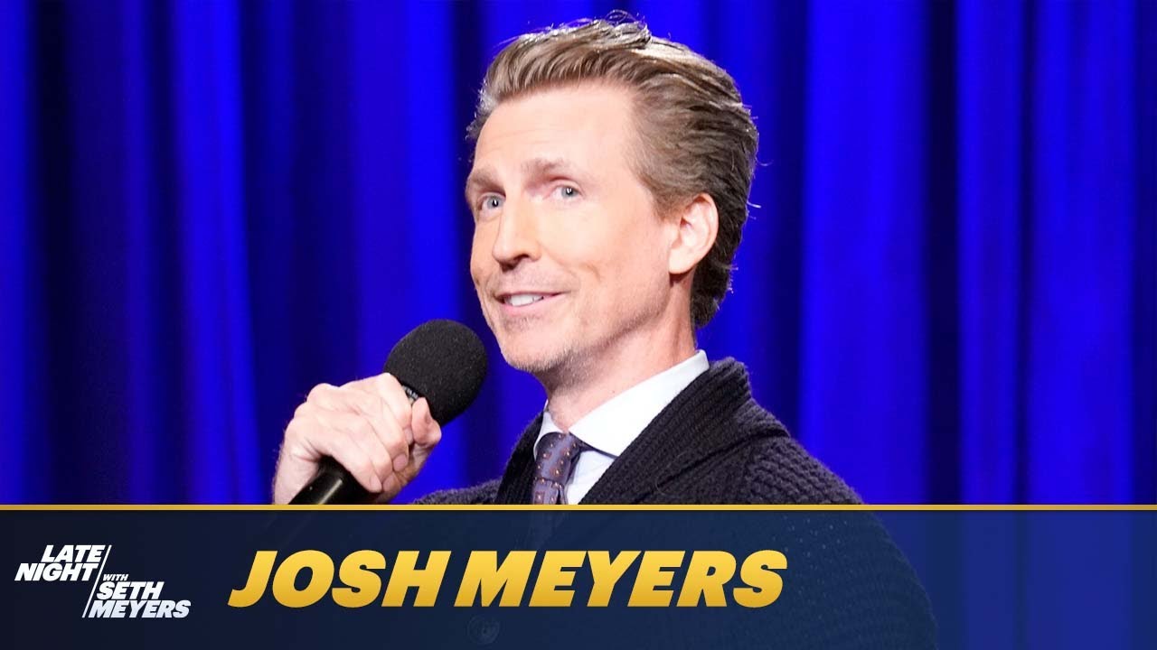 Seth's Brother Josh Sings About Being a Vegan During Thanksgiving