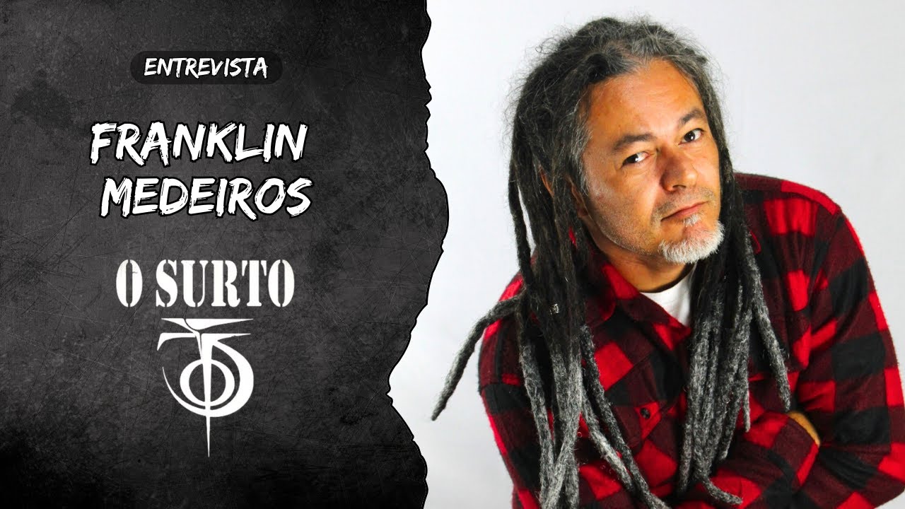 Entrevista Franklin Medeiros - Ex Baixista da banda O SURTO