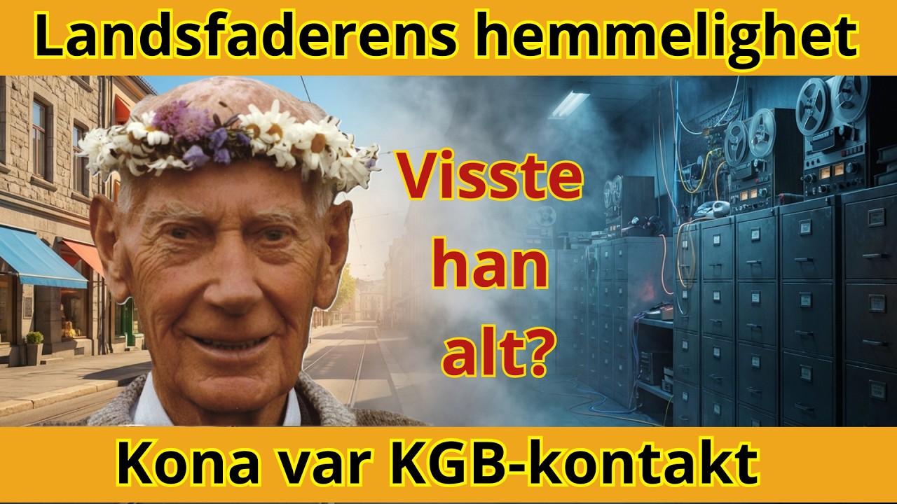 Hvorfor beordret Einar Gerhardsen at familiearkivene hans skulle brennes en time før han døde?