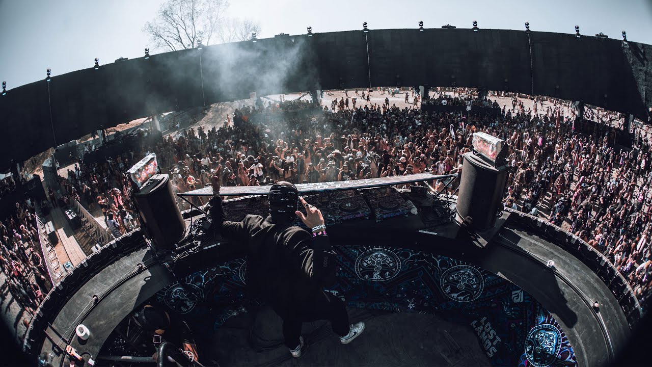 VKTM @ THE CRATER - LOST LANDS 2024 (LIVE SET)