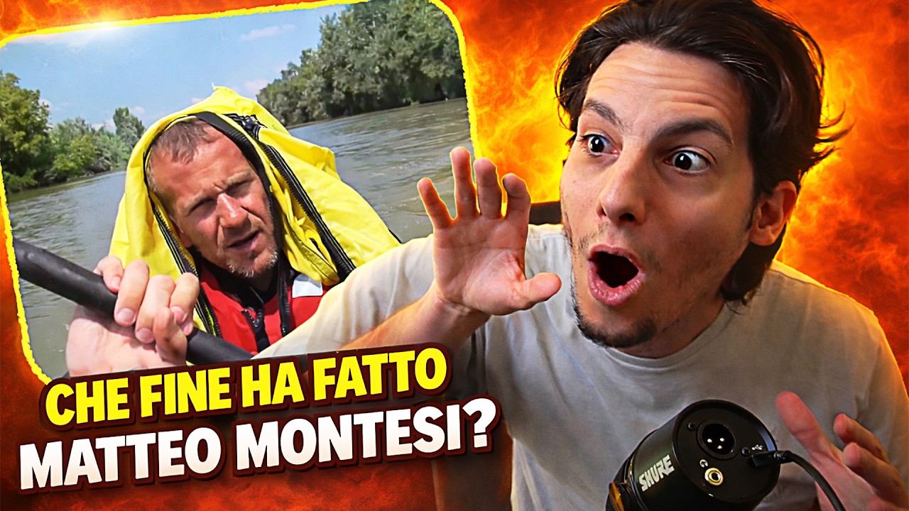 CHE FINE HA FATTO MATTEO MONTESI?