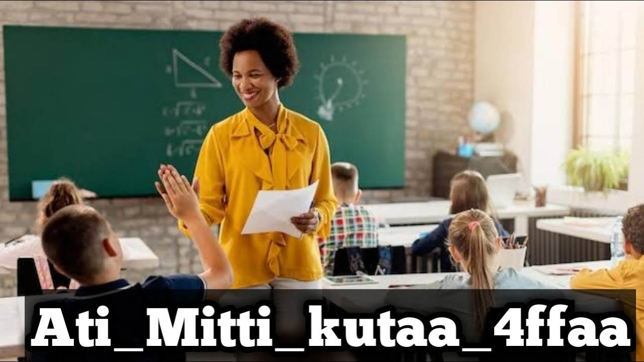 Ati mitti kutaa 4ffaa milkaa’uun ofti amanu iraa dhufaa Oro inspire