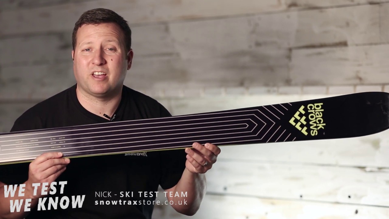 Black Crows Orb - 2020 Ski Review