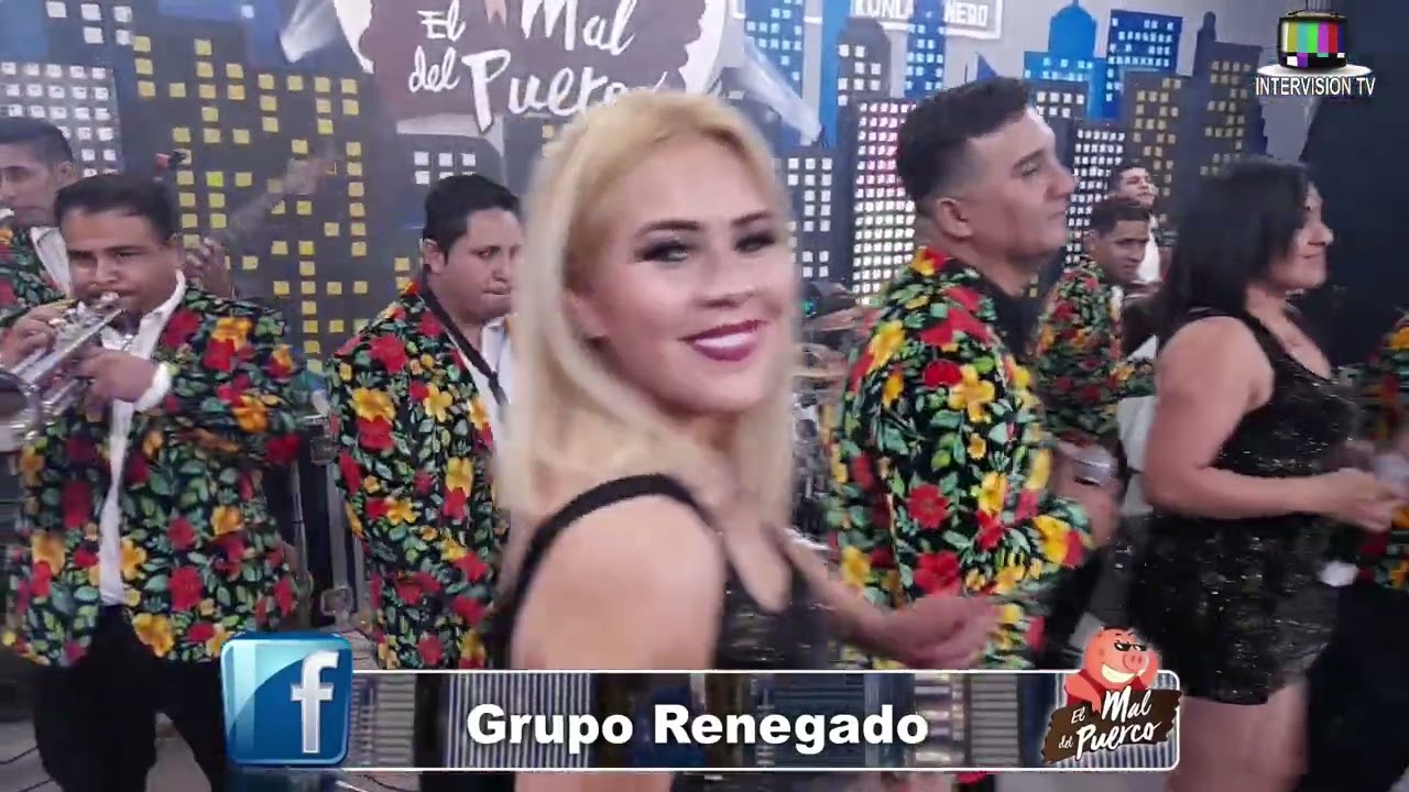 Me Gusta Grupo Renegado