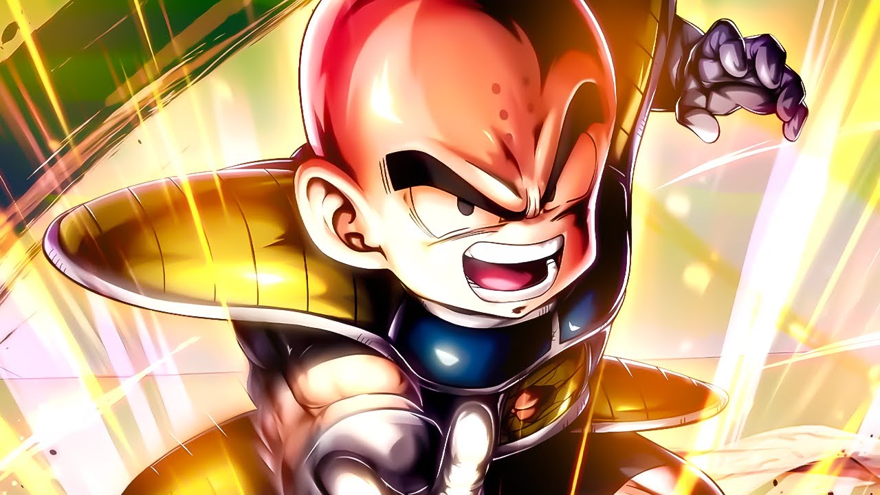 (Dragon Ball Legends) ИСКРЯЩИЙСЯ КРАСНЫЙ КРИЛЛИН МОЖЕТ СДЕЛАТЬ ЛЮБУЮ КОМАНДУ БЕССМЕРТНОЙ! ЧТО ЭТО...