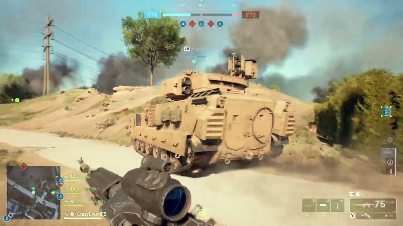 Battlefield 6 Season 2 Starts Now 15 (Part 2/2)