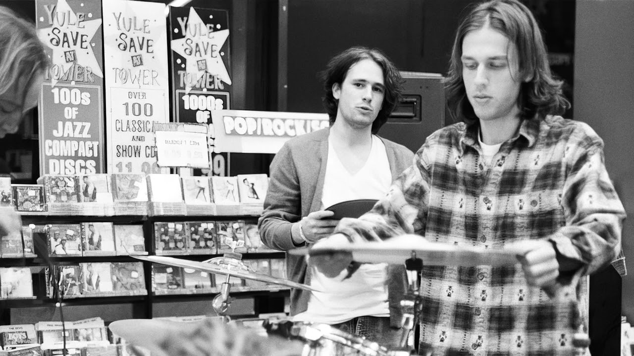 Jeff Buckley - Lover, You Should've Come Over - Isolated Drums