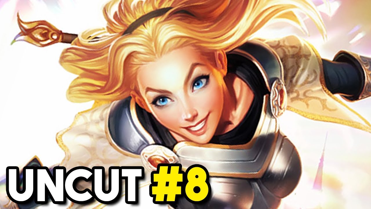 FUORI DAL COMFORT PICK - LUX - LOL ITA #8