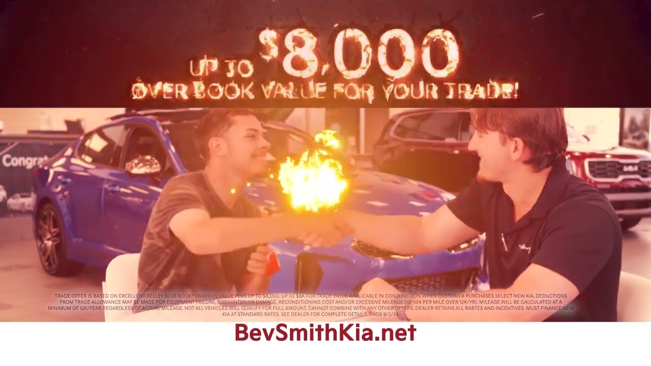 Summer Deals Are Heating Up!