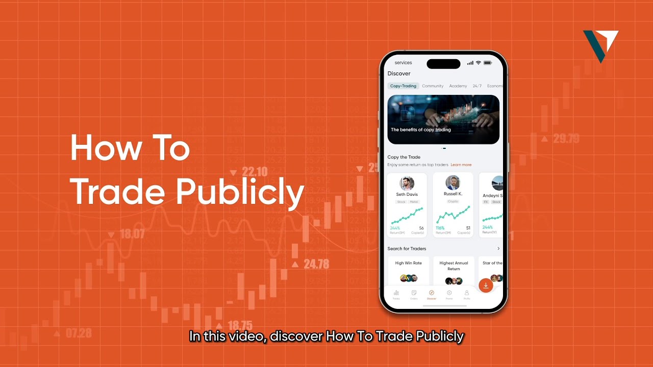 Vantage Markets: How to Trade Publicly as a Signal Provider?