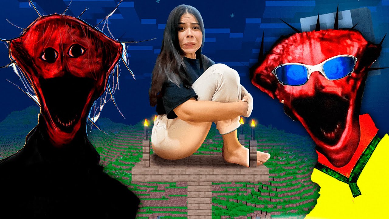ADICIONEI 2 THE BOILED ONE NO MEU MINECRAFT!!