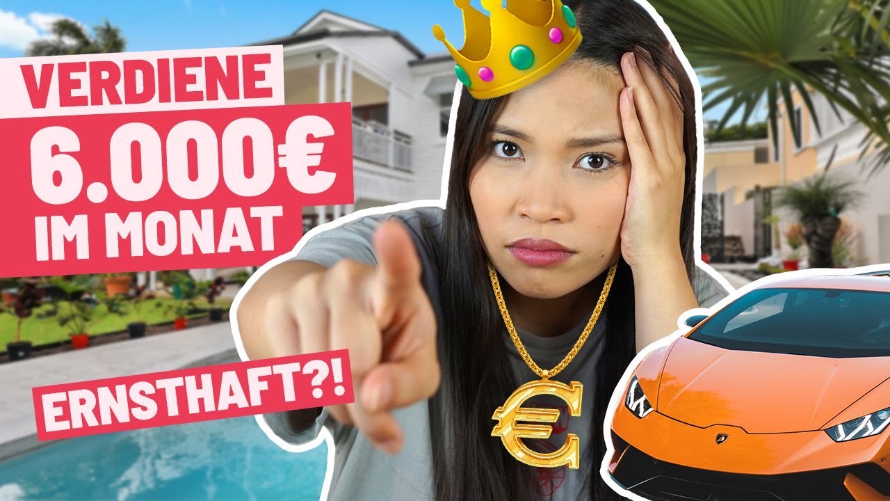 So wollen dich diese Online Marketing Typen von YouTube reich machen