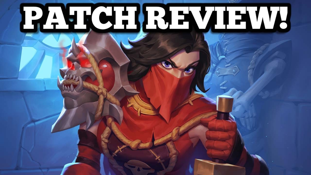Did Vanessa Vancleef just BREAK Hearthstone!? Early Access Brawl fully revealed!