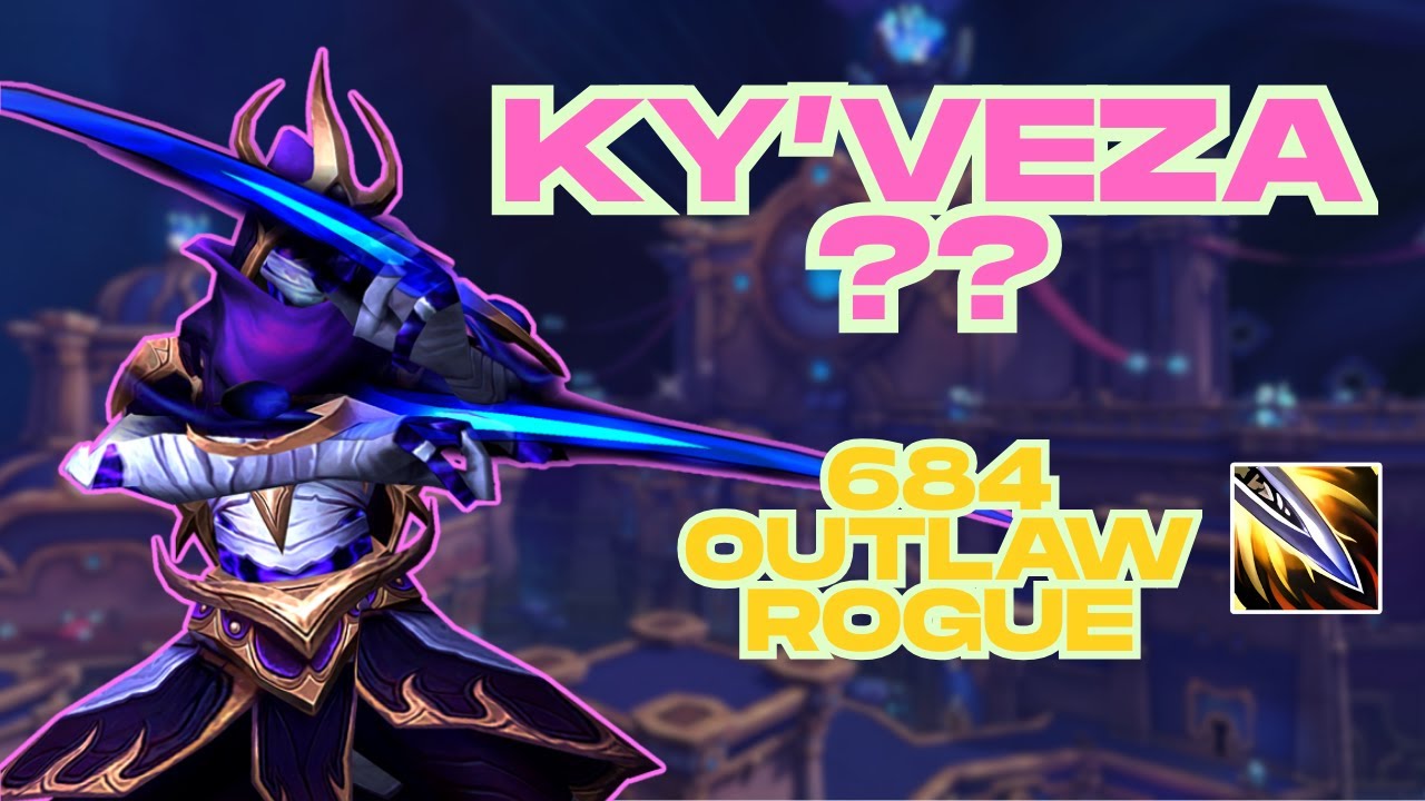 Nexus Princess Ky'veza ??  'Let Me Solo Her' (Week 1) | Outlaw Rogue
