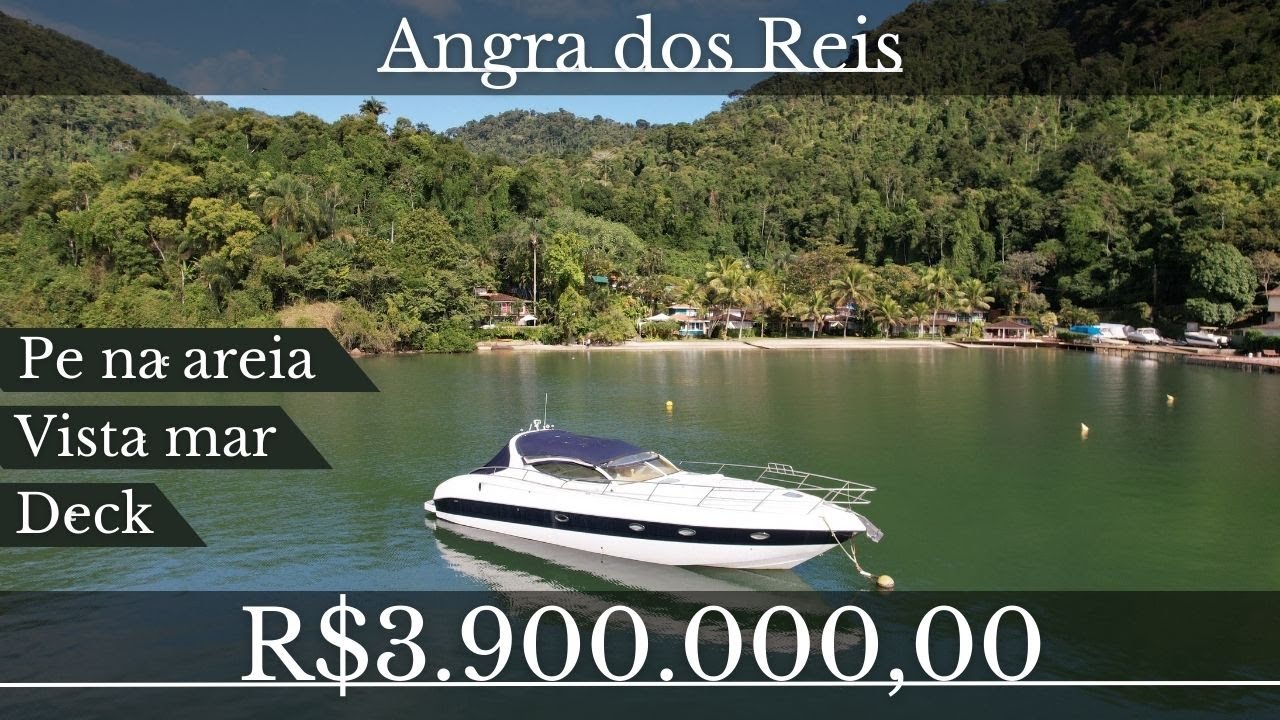 Mansão pe na areia em condomínio fechado a venda por R$3.900.000,00