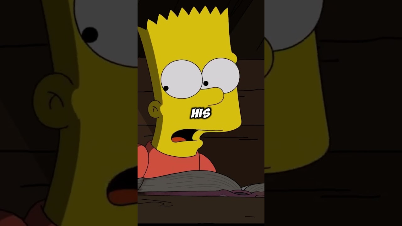 "Bart's Shocking Discovery in Mrs. Krabappel's Diary 😱📖 | The Simpsons" 