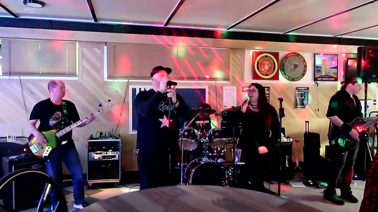 Forget You - Hurricane Jack's - January 2026