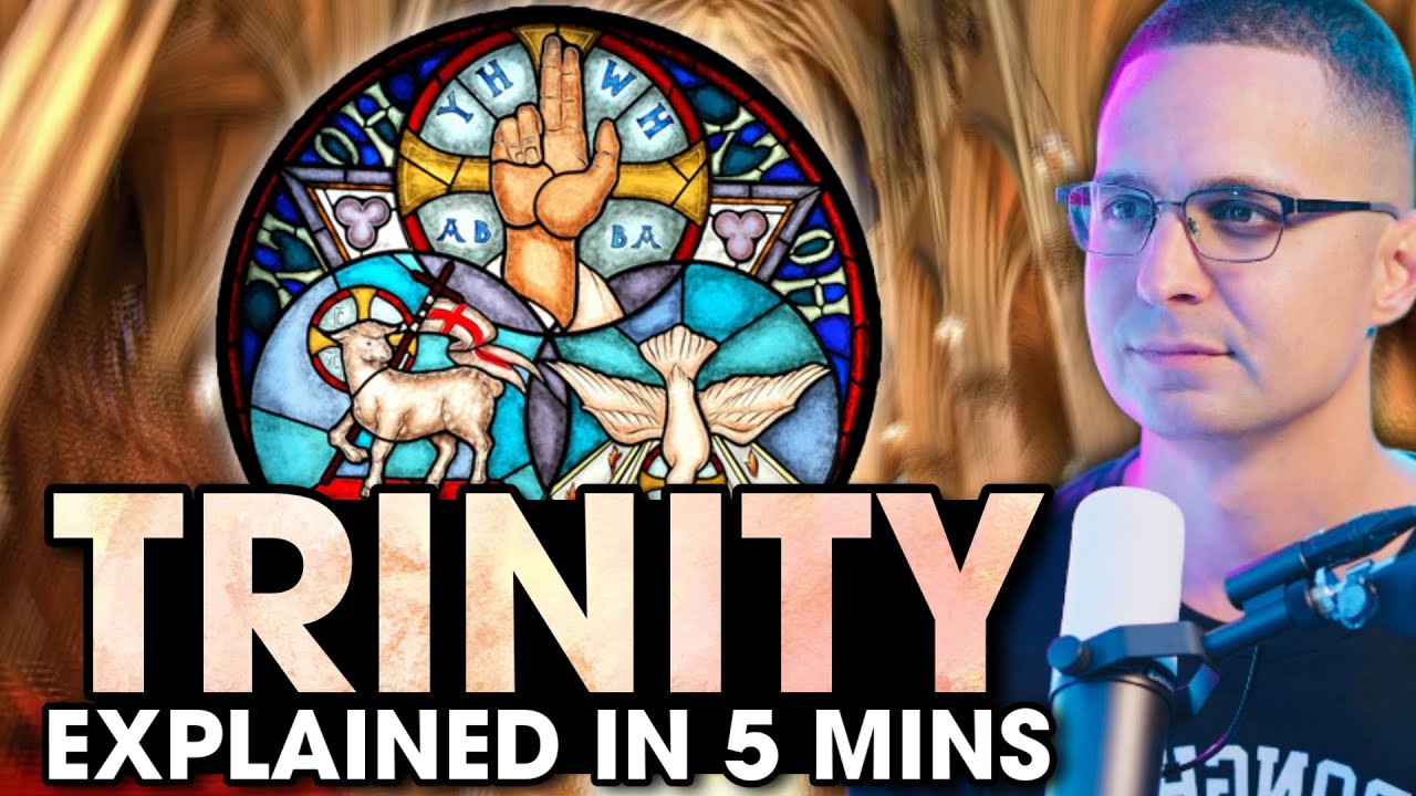 TRINITY объяснили за 5 минут! Это так здорово!