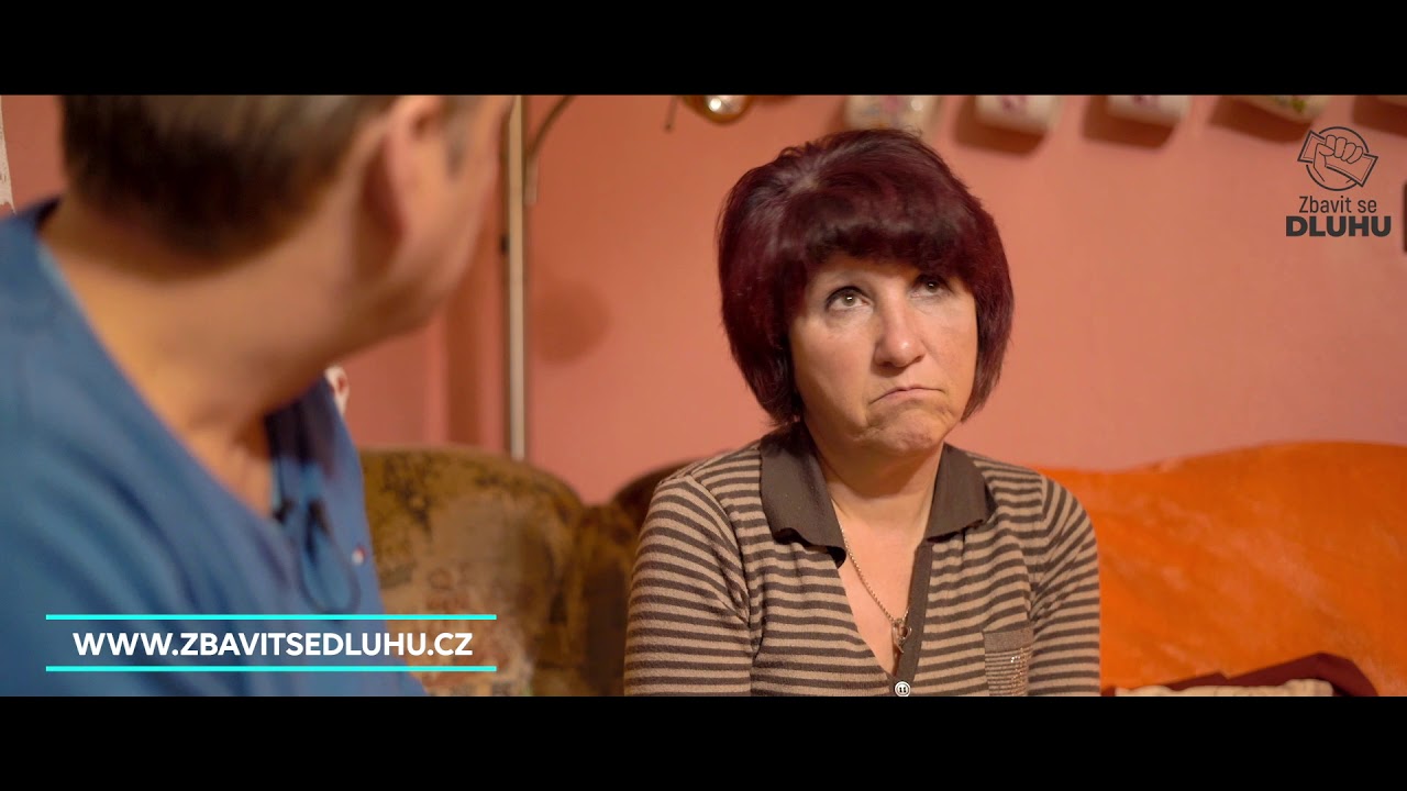 Zbavit se dluhu - dluhy v manželstv&iacute; a probl&eacute;m s automaty - ře&scaron;en&iacute; a pomoc