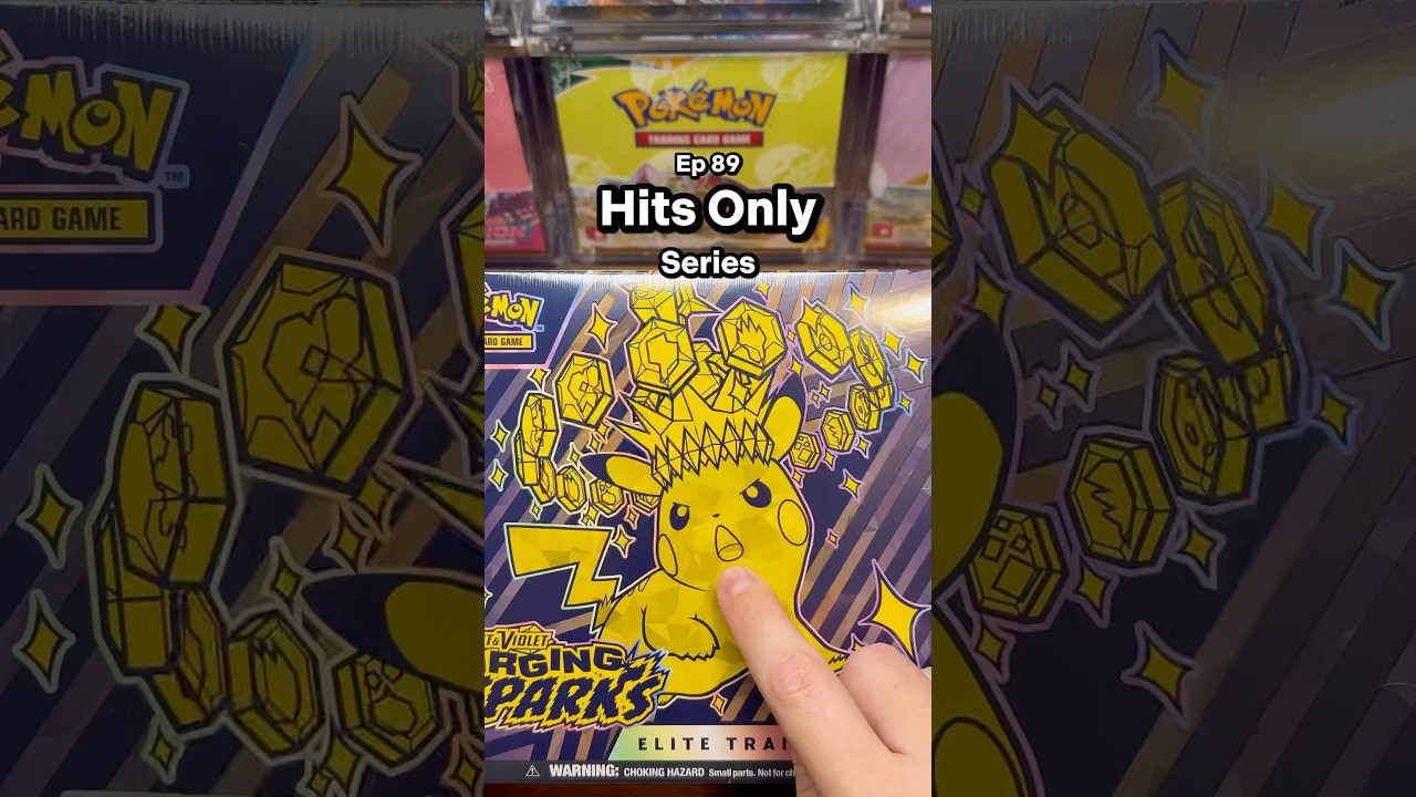 Surging Sparks Is Almost A Year Old! Hits Only Episode 89