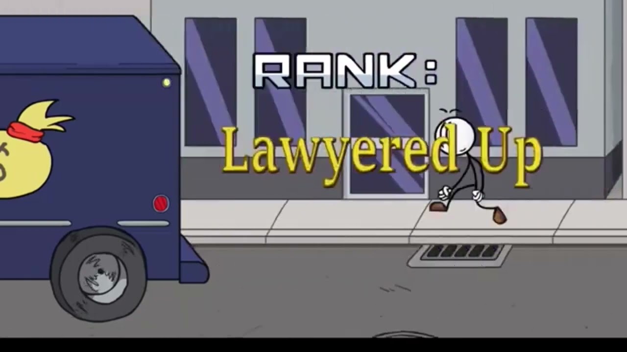 Lawyered Up By Henry Stickmin Extended
