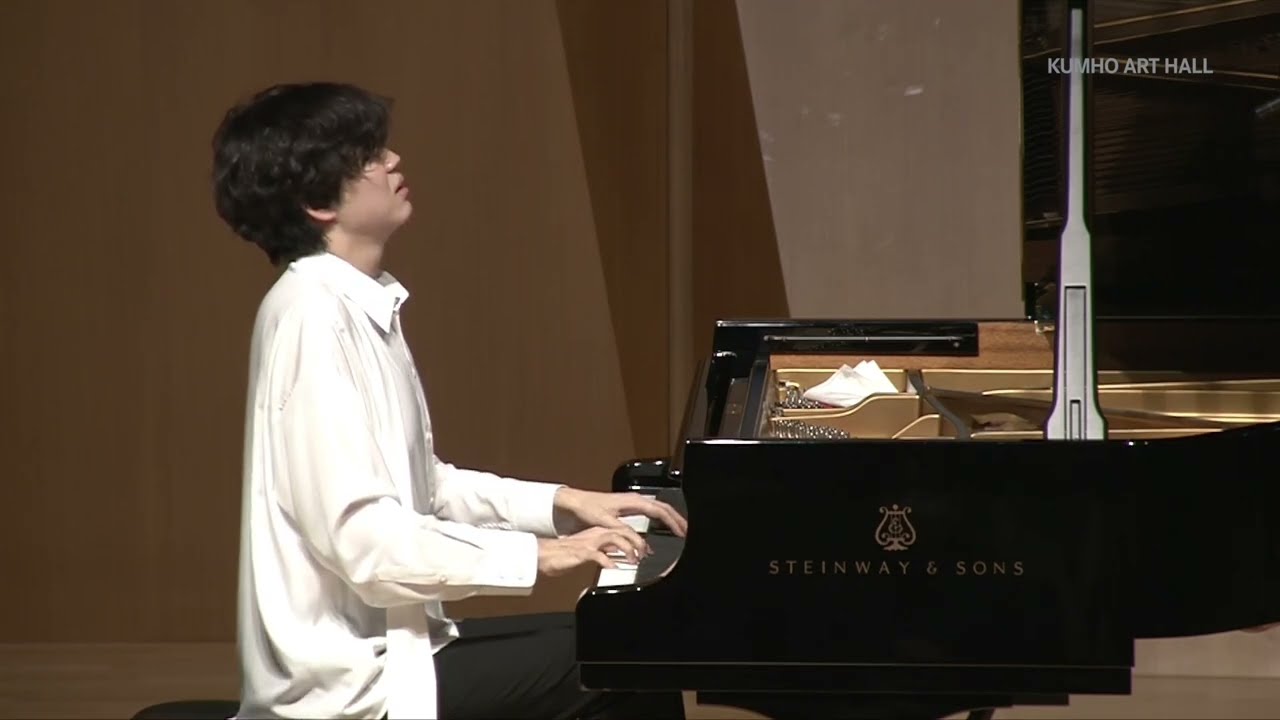 J.Sibelius - The Spruce, Op.75 No.5