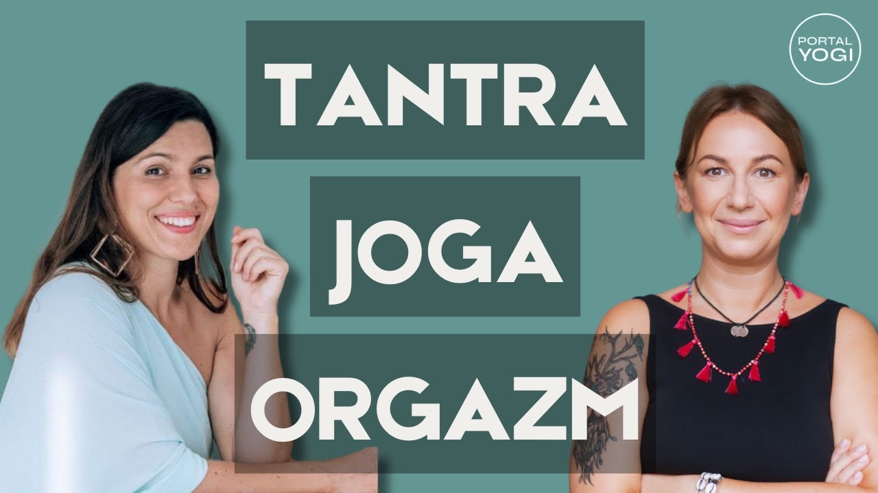&bdquo;Celem tantry nie jest dobry s*ks.&rdquo; Magda Kay i Marzena Jaworska | ROZMOWY NA MACIE