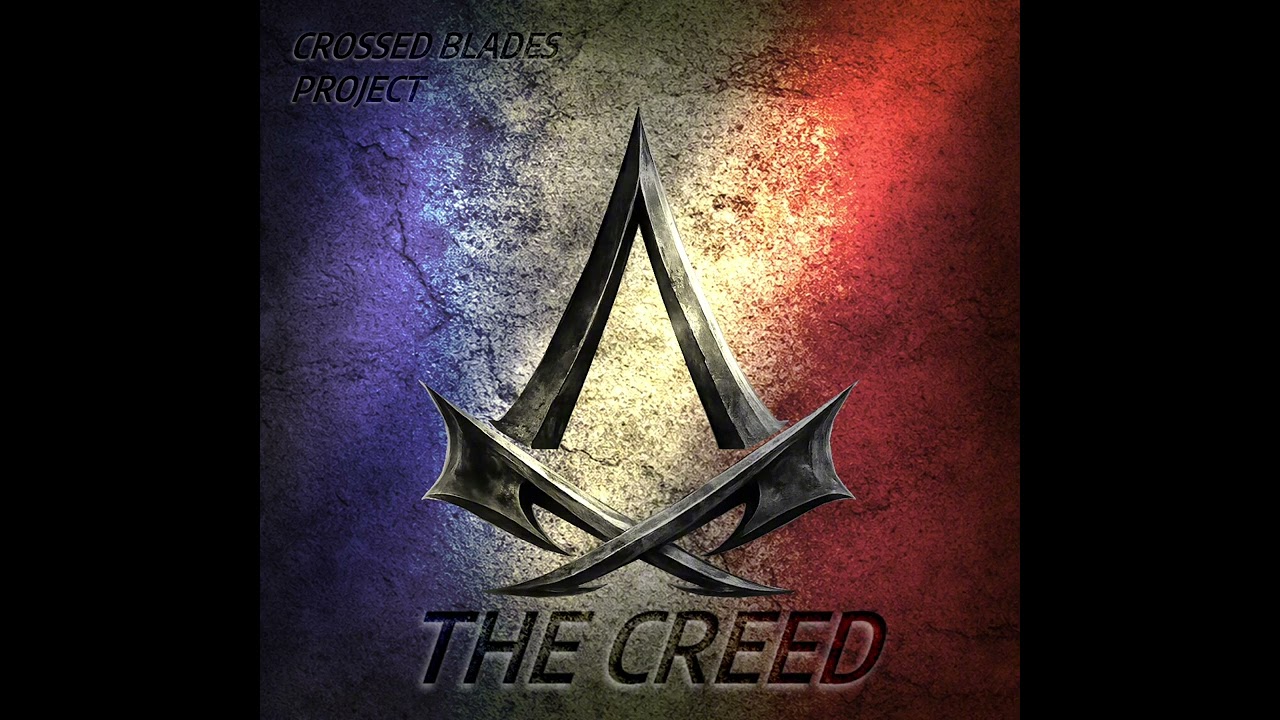 The Sound of Revolution | Assassin’s Creed Fan Song | Crossed Blades Project