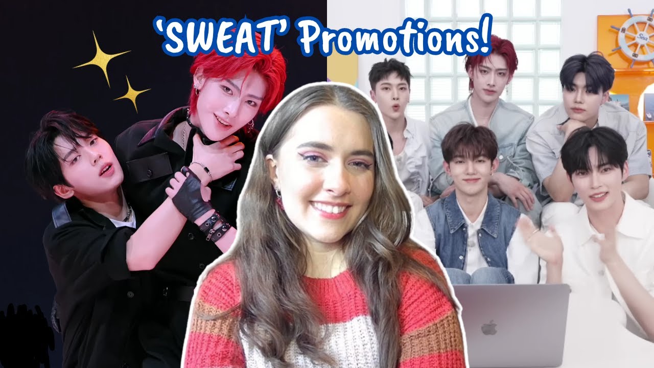 What A Fun Era! 'SWEAT' Performance37 + Dance Practice + Reaction | ZEROBASEONE REACTION