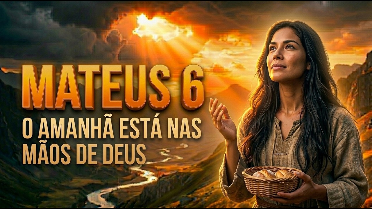 Palavra de Deus para esta manhã com oração, reflexão e mensagem bíblica de ajuda, bênção e amparo