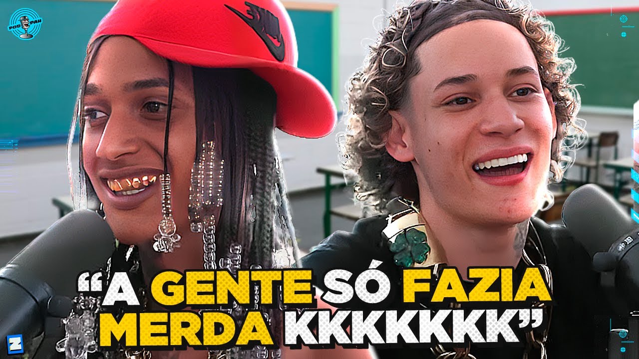 ORUAM e CHEFIN relembram &eacute;poca de ESCOLA