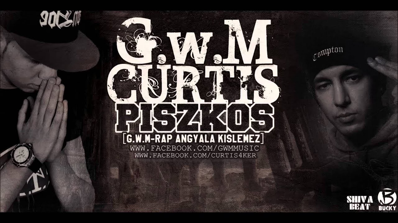 G.w.M x Curtis - Piszkos /Official Audio/
