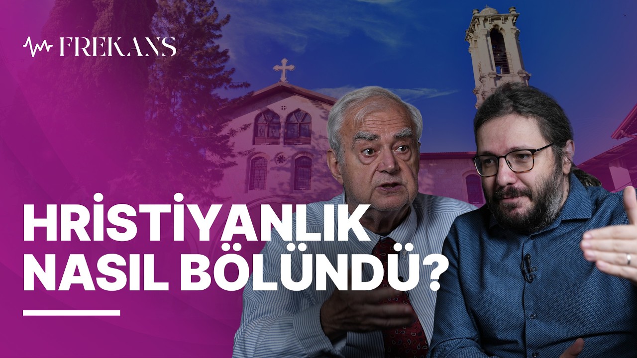 Katolik ve Ortodoks Ayrımı Nasıl Başladı? | Frekans #32