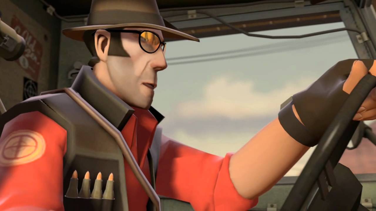 TF2 Poop: Drugs are Bad, Kids