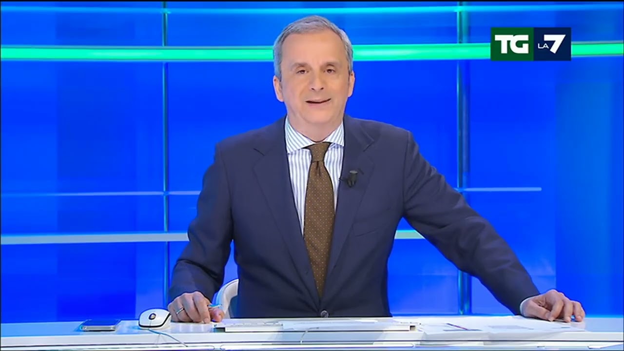 Edizione delle ore 13.30 del 11/04/2026