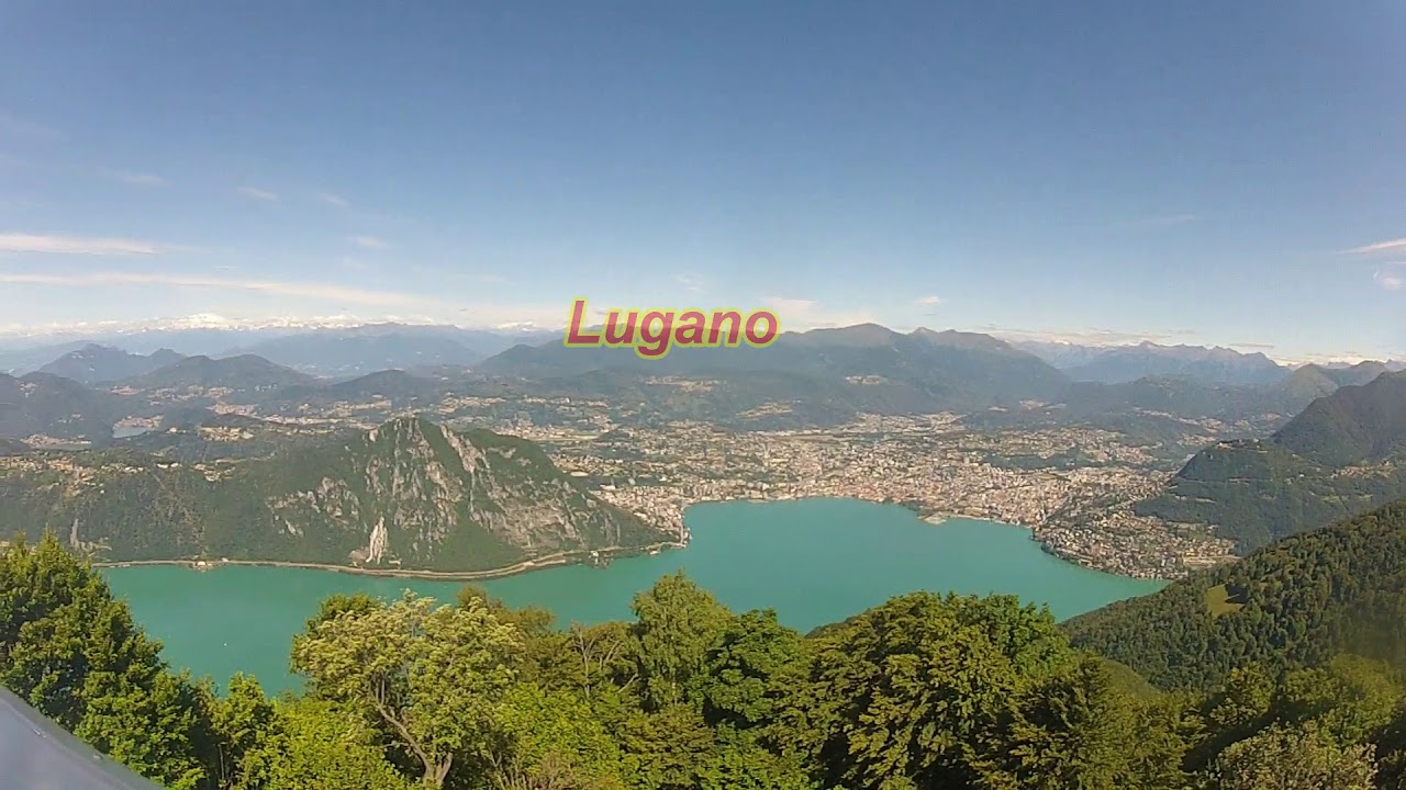 Lago di Como e Vetta Sighignola, in moto