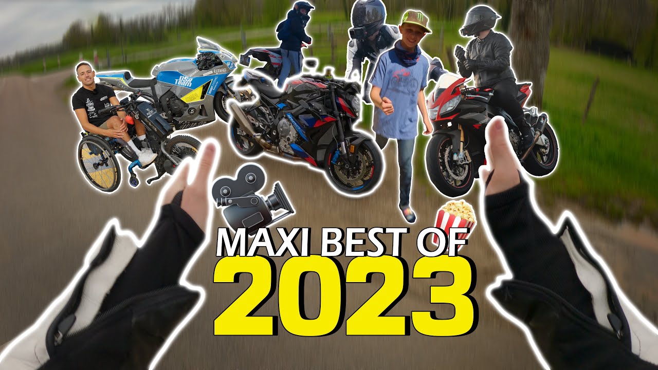 BEST OF 2023 + VIDÉOS JAMAIS SORTIES 🎁