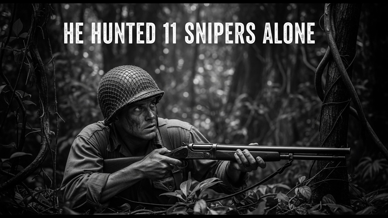 Marines Called His Rifle A 