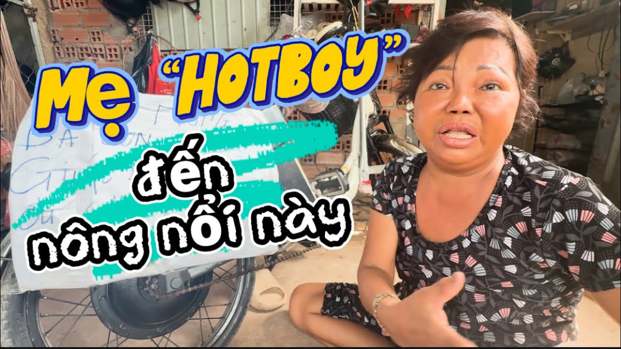 Kh&ocirc;ng thể ngờ Mẹ 