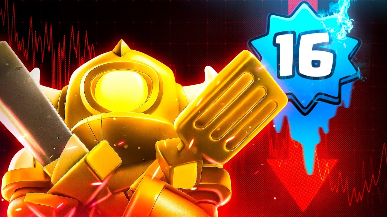 Por que as Atualizações do Clash Royale só Pioram