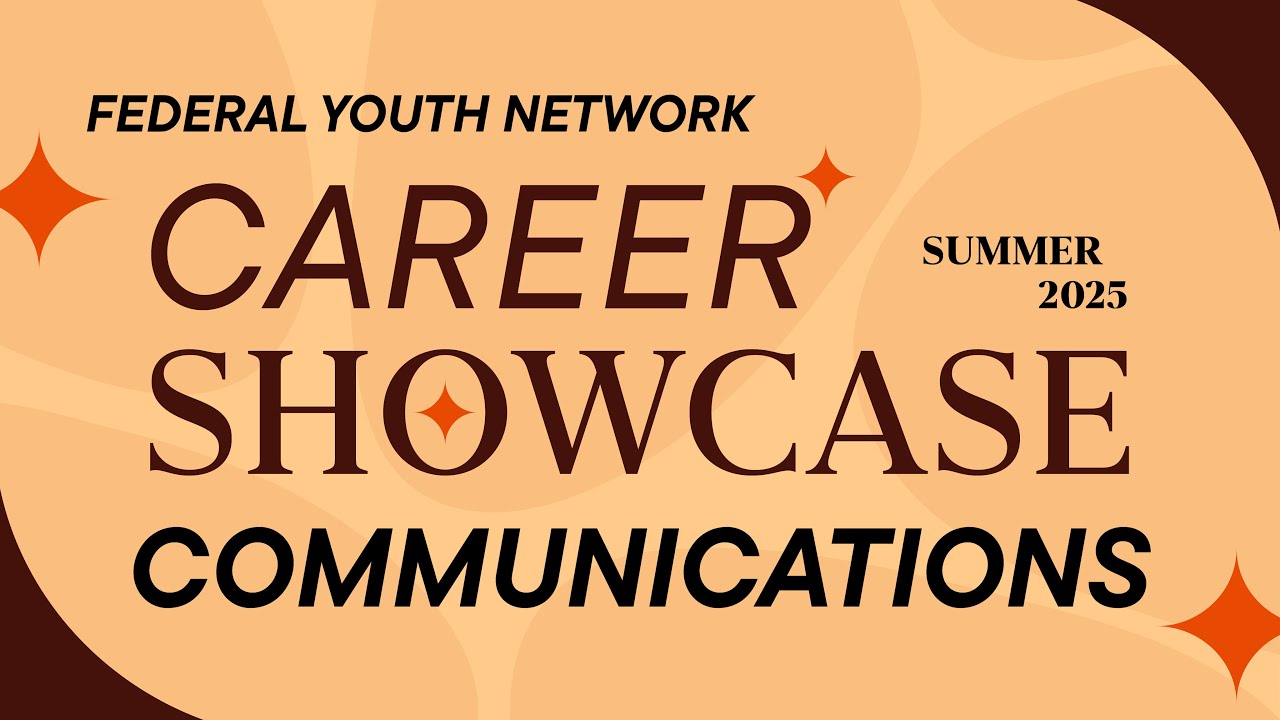 Career Showcase 2025: Communications